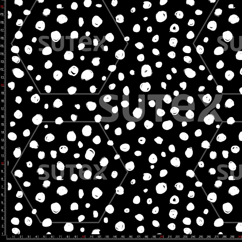 405538 IRREGULAR DOTS GRANDE2 LB