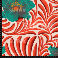 416502 LB BIG FLORALS 1 LB