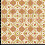 416519 LB AZULEJO SMALL GOLD LB