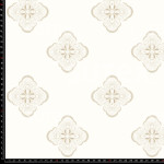 416524 LB BORDADO TROPICAL ROSETA SF LB