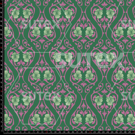 416551 LB ORNAMENTAL TROPIC LB