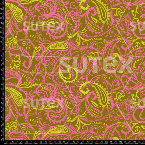 416553 LB PAISLEY TROPICAL LB