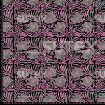 416560 LB SMALL FLORALS PINK LB