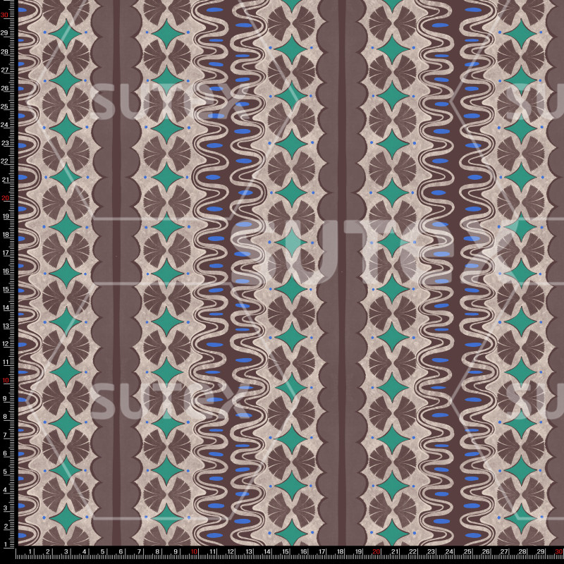 416578 LB VINTAGE LINEAS GEOMETRICO VERTICAL LB