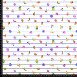 408778 INFANTIL GARABATOS BABY 3 LB