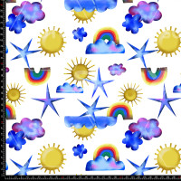 408784 INFANTIL GARABATOS CIELO OP 2 LB