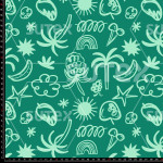 408785 INFANTIL GARABATOS DOODLES OP1 LB