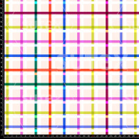 408797 INFANTIL GARABATOS TARTAN LB