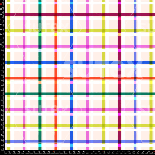 408797 INFANTIL GARABATOS TARTAN LB