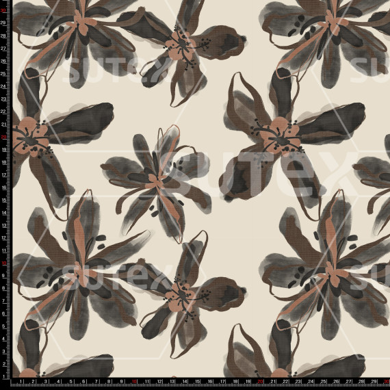 412160 CITY OF PALMS FLORES MOCHA LB