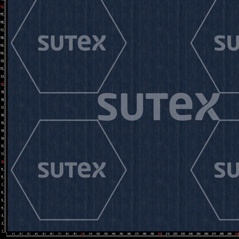 417319 TEXTURE JEAN YC