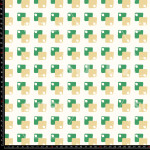 420823 CUADRITOS DOBLES RETRO 5 YC