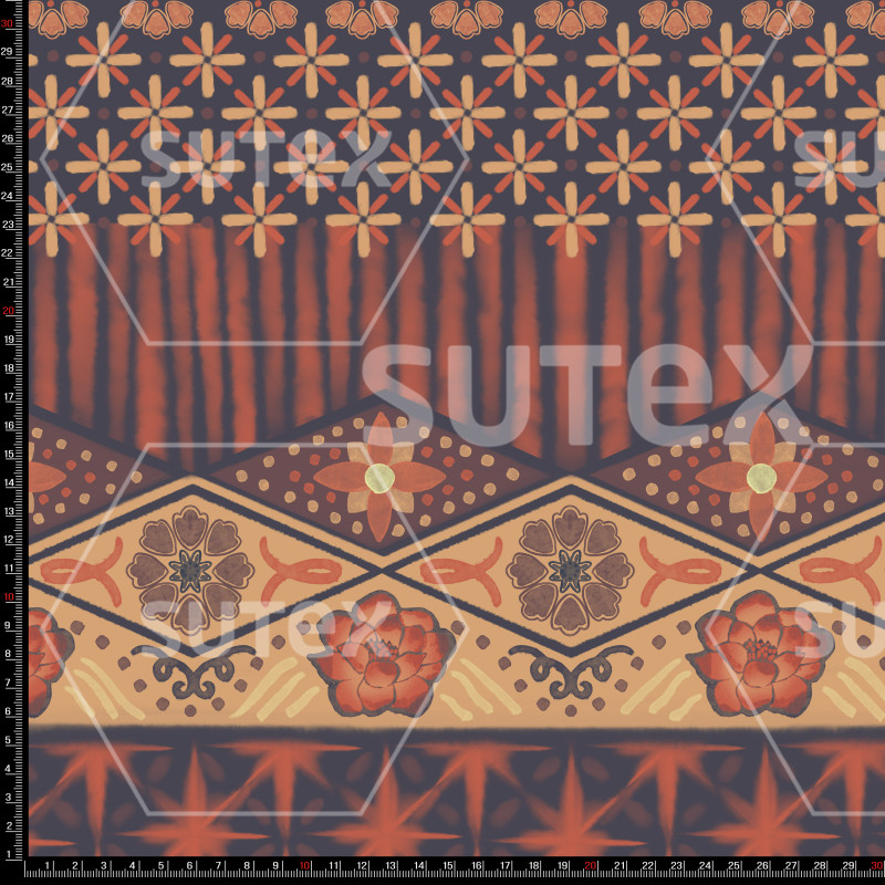 400858 SHIBORI FRANJAS 7 LB