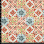 401095 SHIBORI TILES LB