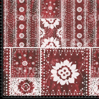 JR SHIBORI PATCHWORK JR