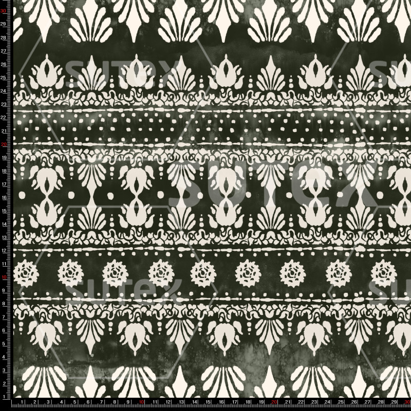 JR SHIBORI FLORIDO LINEAL 3 JR