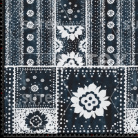 JR SHIBORI PATCHWORK FORMAS JR