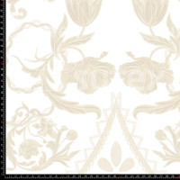 420227 BOHEMIO TRADITIONAL FLOWERS PERLA LB