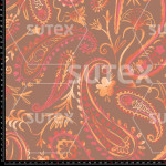 420237 BOHEMIO PAISLEY GARDEN B LB