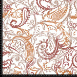 420255 BOHEMIO PAISLEY B LB