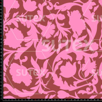 420261 BOHEMIO FLORES ARABESCOS LB