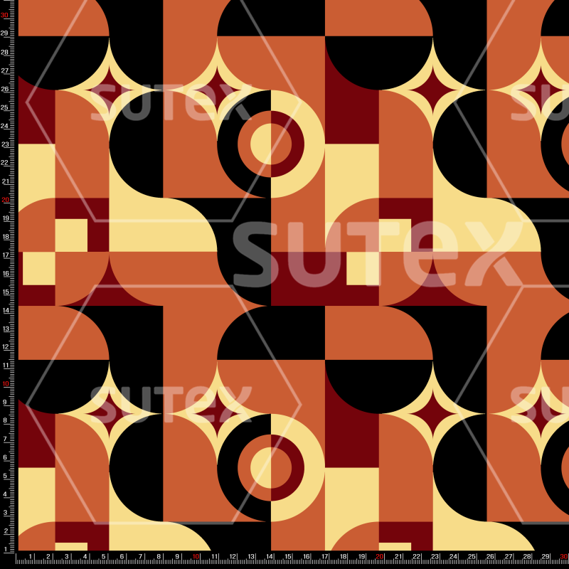 421454 GEOMERETRO 1 FS