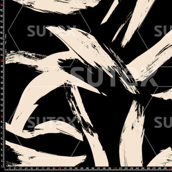 424969 BRUSHSTROKES DM