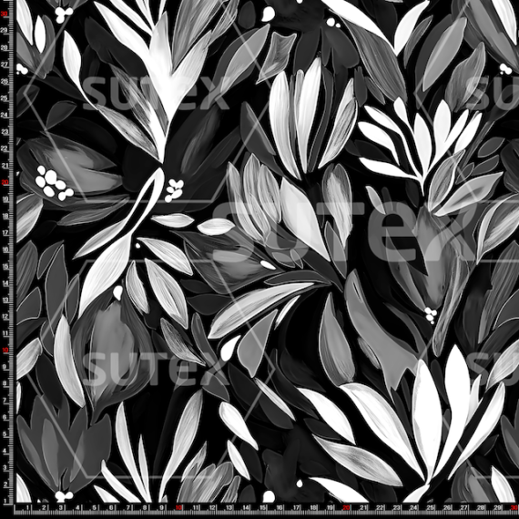 424978 DARK FLOWERS DM