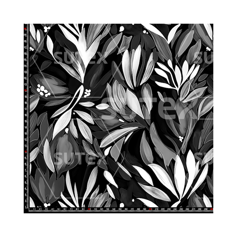 424978 DARK FLOWERS DM