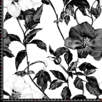 424982 NOIR FLOWERS SAI DM