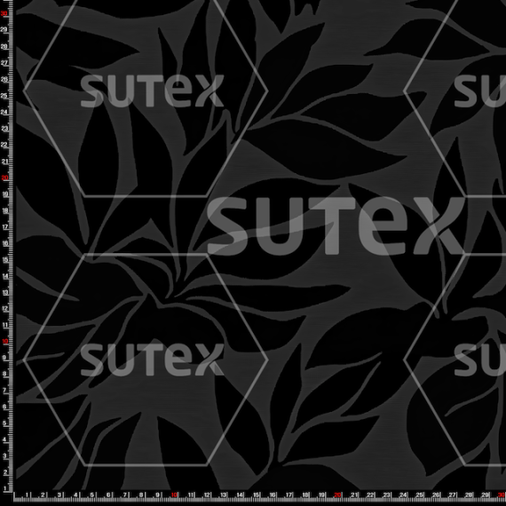 424985 NOIR FEUILLE SAI DM