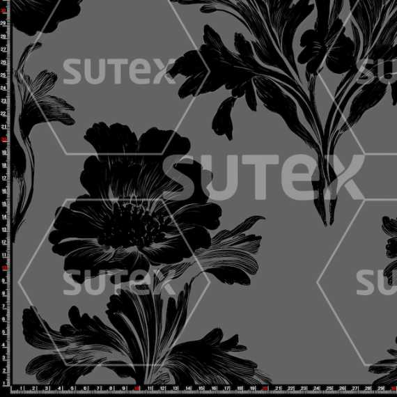 424986 FLOWERS DIFUSED SAI DM