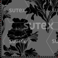 424986 FLOWERS DIFUSED SAI DM