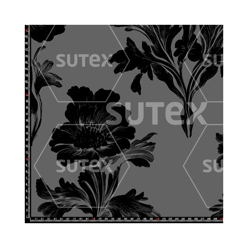 424986 FLOWERS DIFUSED SAI DM