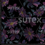 424521 MZ DARK FLOWER MZ