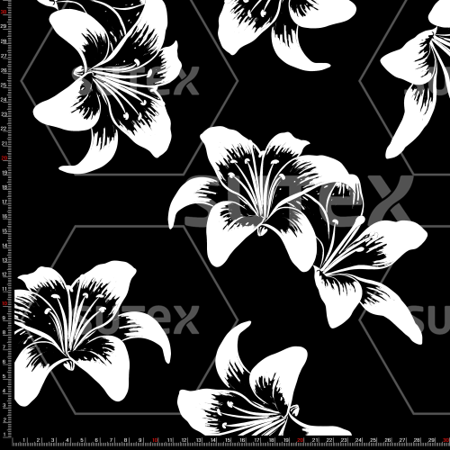 424353 FLORES SILUET3 FS