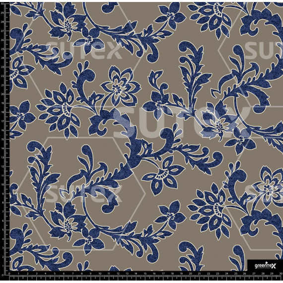 421435 BOHEMIO FLORAL P2 Z
