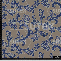 421435 BOHEMIO FLORAL P2 Z