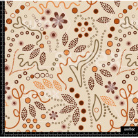 421437 BOHEMIO FLORAL P3 Z