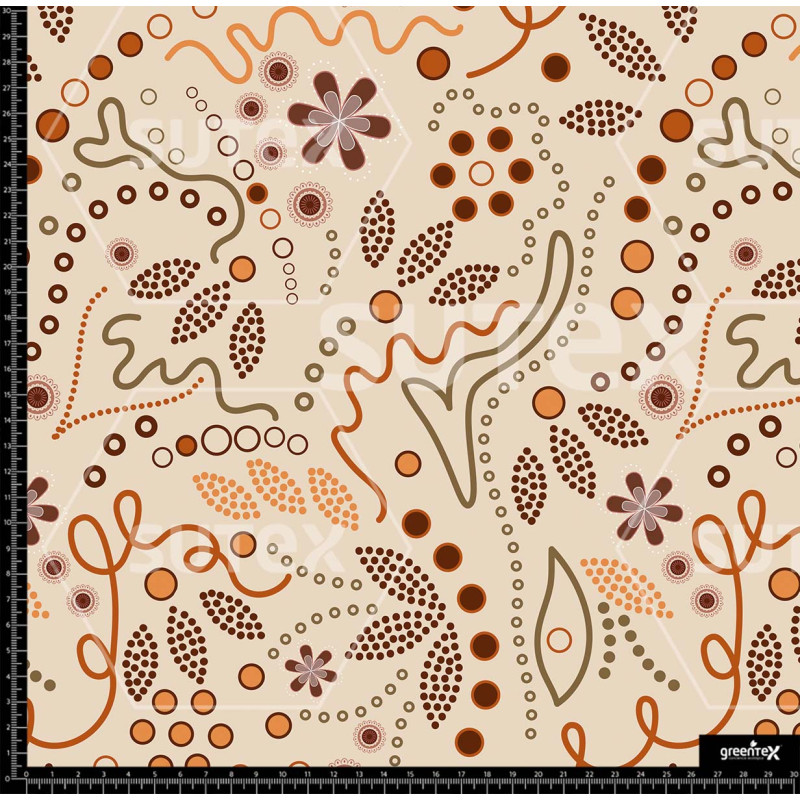 421437 BOHEMIO FLORAL P3 Z
