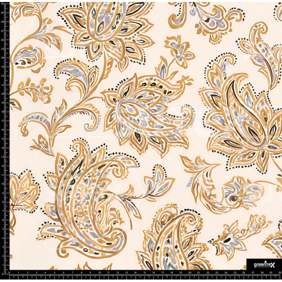 421440 BOHEMIO FLORAL P5 Z