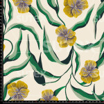 400689 WET LANDS VIOLA AMARILLO LB