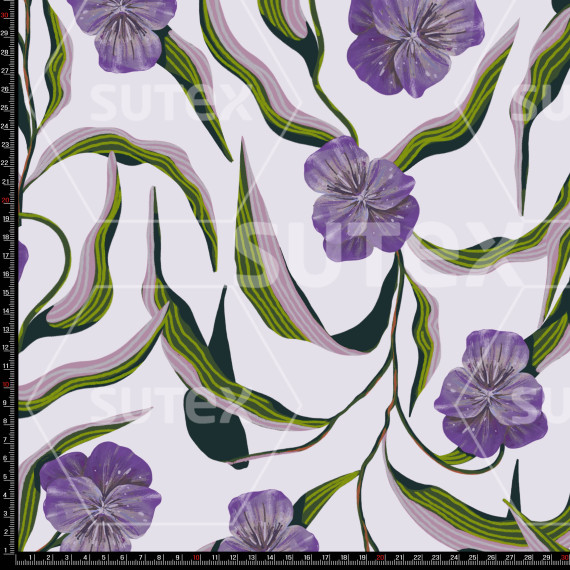 402393 WET LANDS VIOLA MORADO LB