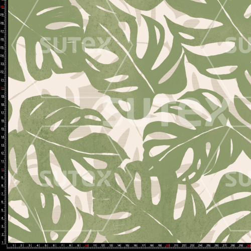 402409 WET LANDS MONSTERA CAPAS LB