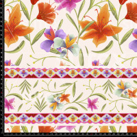 397667 LB EXCG FLORAL CENEFA CLARA LB