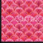 398219 LB EXCG PAYSLEY BOHO FILIGRANA MINIPRINT LB