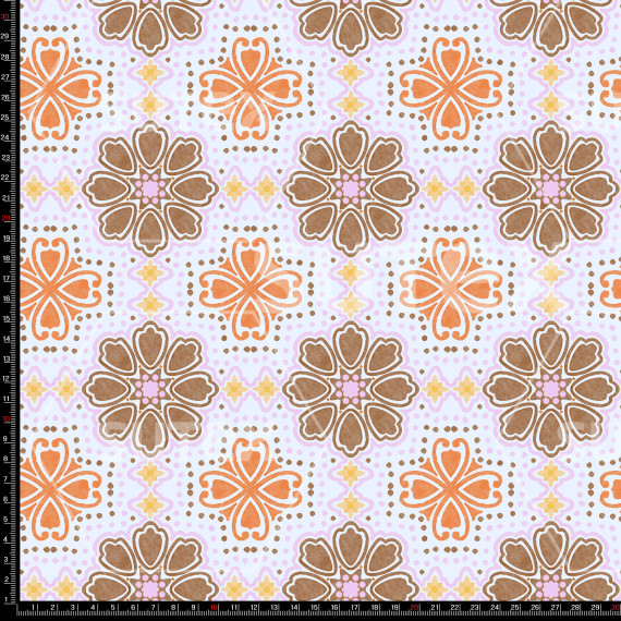 420109 RETRO 70S FLORES SMALL LB