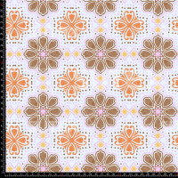 420109 RETRO 70S FLORES SMALL LB