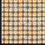 420111 RETRO 70S GEOMETRICO CUADROS LB