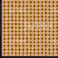 420119 RETRO 70S GEOMETRICO ROMBOS LB